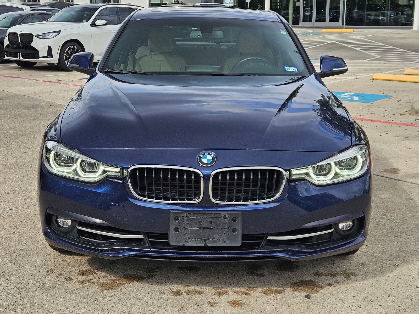 2016 Bmw 328i SULEV photo 2