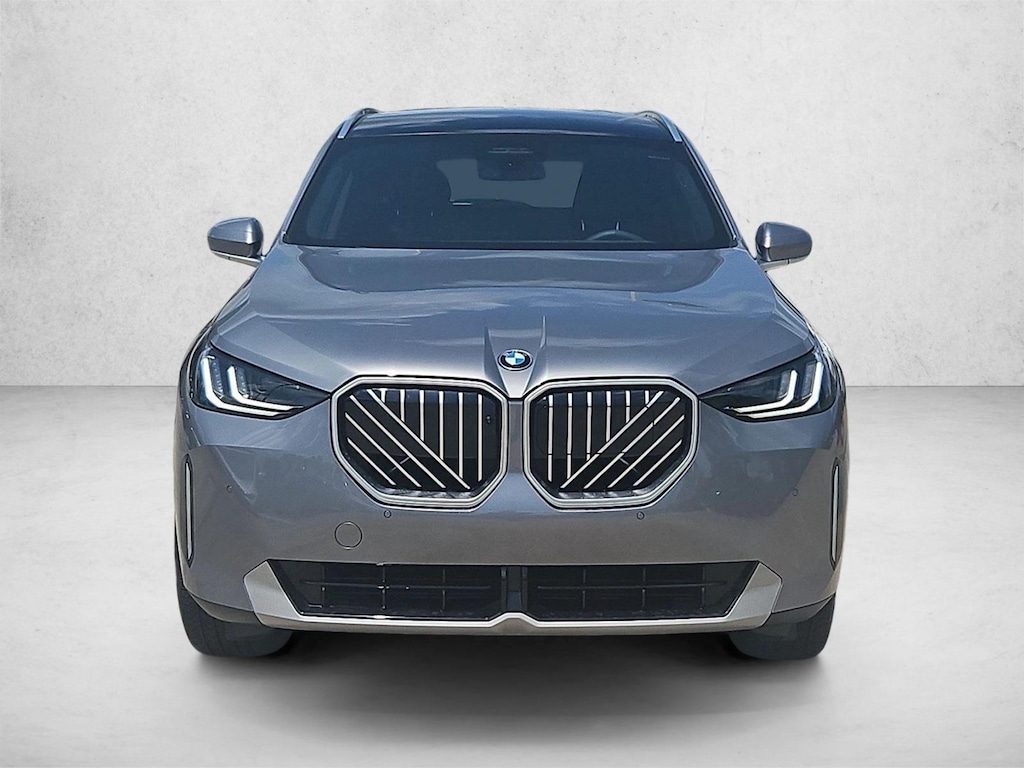 Certified 2026 BMW X3 30 xDrive SUV