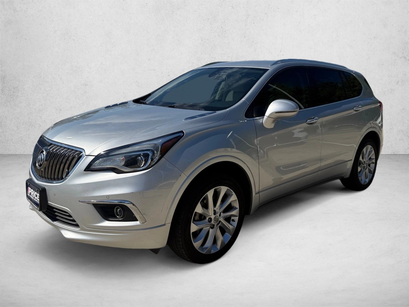 2016 Buick Envision