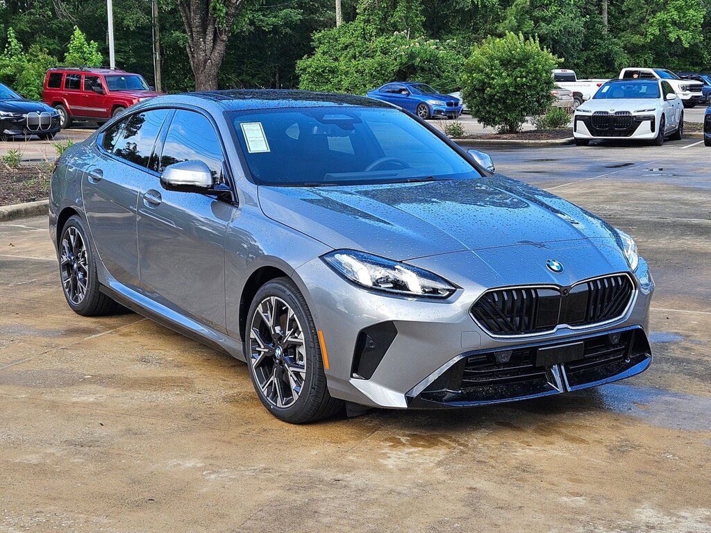 Certified 2026 BMW 228i Base Gran Coupe