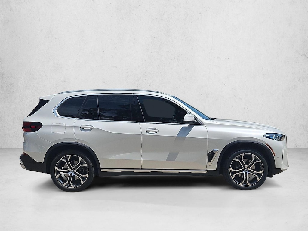 Certified 2025 BMW X5 xDrive40i SUV