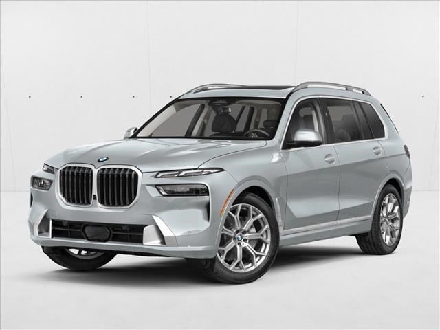 2026 BMW X7 xDrive40i's photo