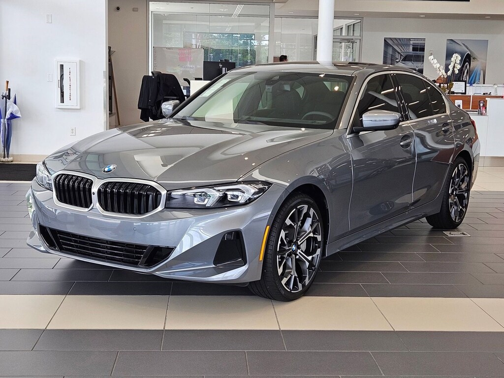 Certified 2025 BMW 330i Sedan