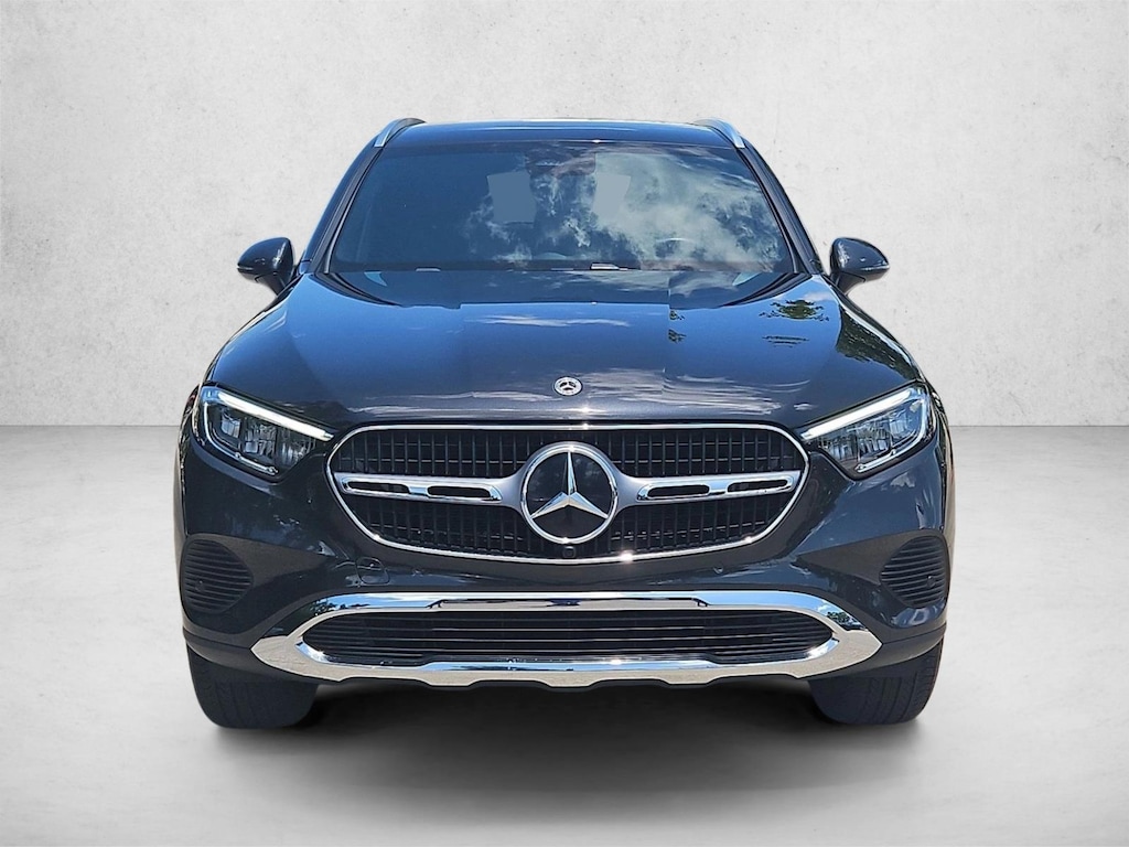 Used 2025 Mercedes-Benz GLC 300 SUV