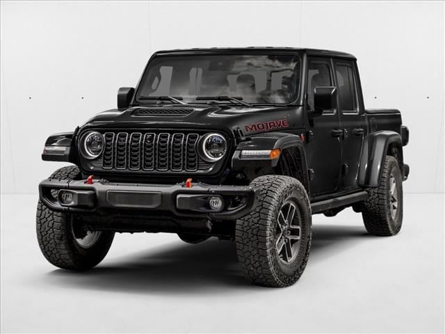 2024 Jeep Gladiator Mojave's photo