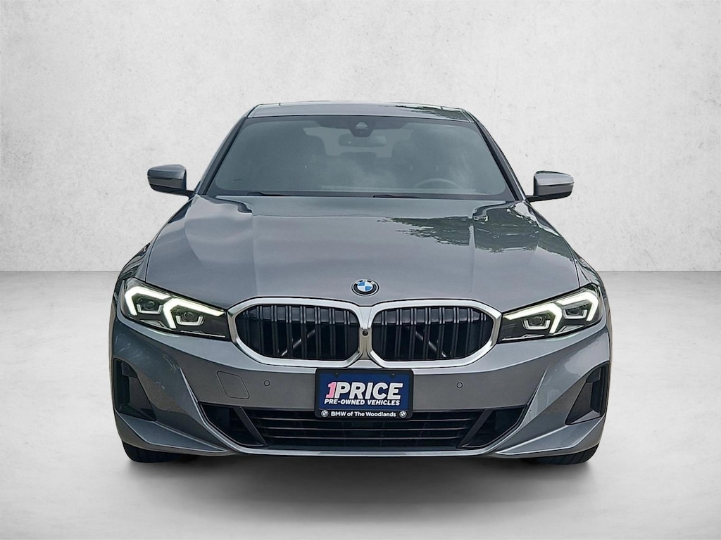 Certified 2023 BMW 330i Sedan