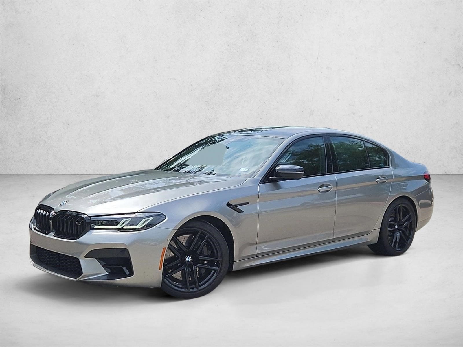 2021 BMW M5 Base