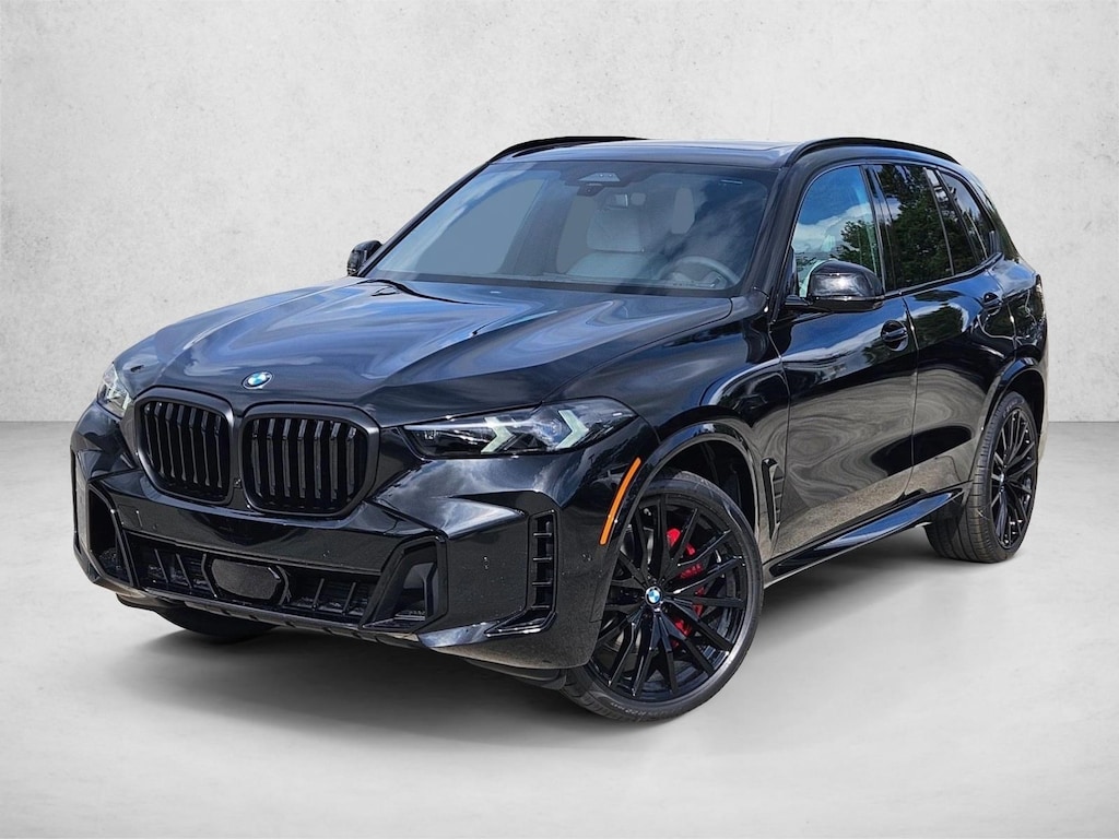 New 2026 BMW X5 xDrive40i SUV