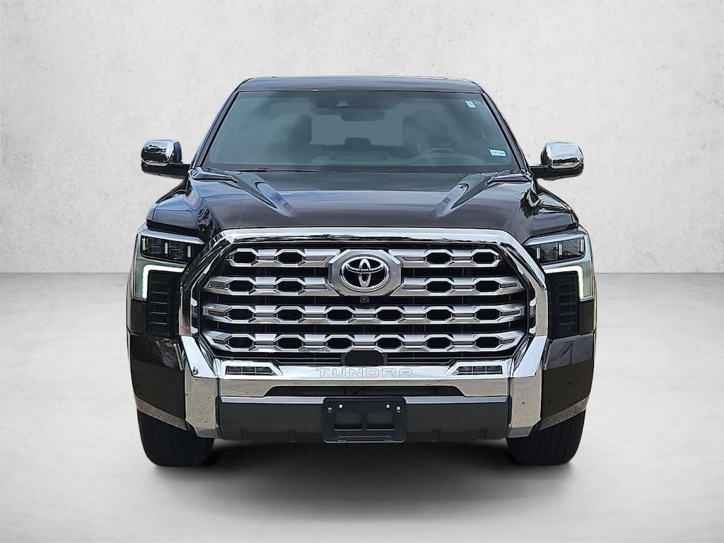 Used 2022 Toyota Tundra Hybrid 1794 Edition Truck CrewMax