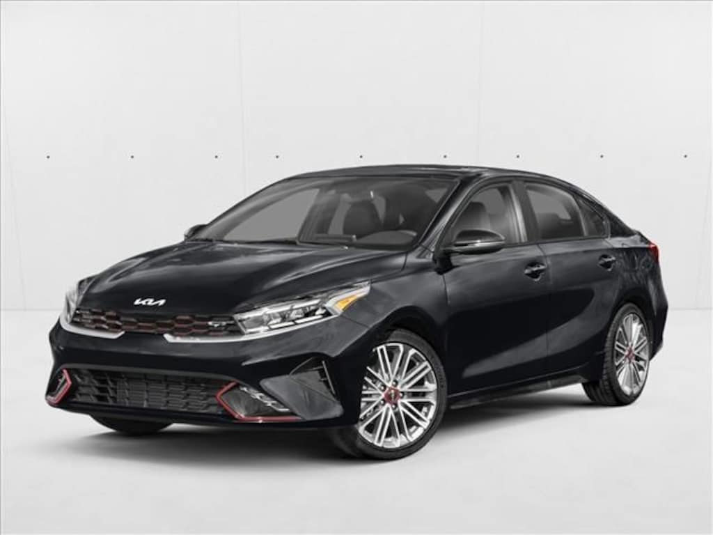 Used 2023 Kia Forte GT Sedan