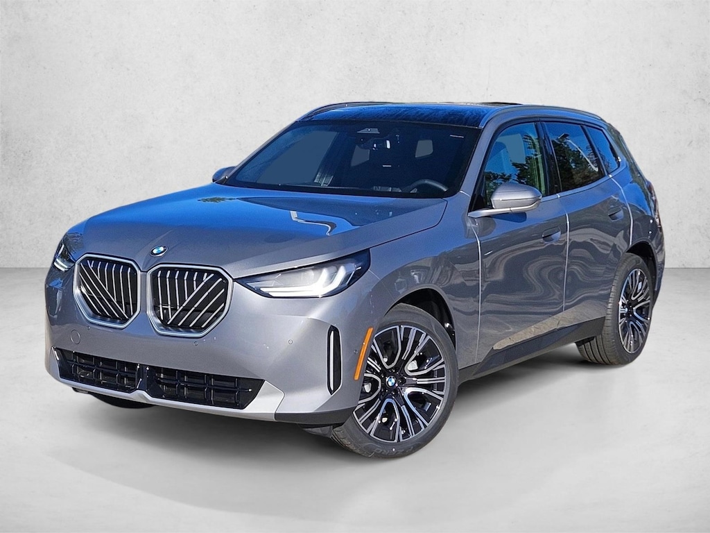 Used 2026 BMW X3 30 xDrive SUV