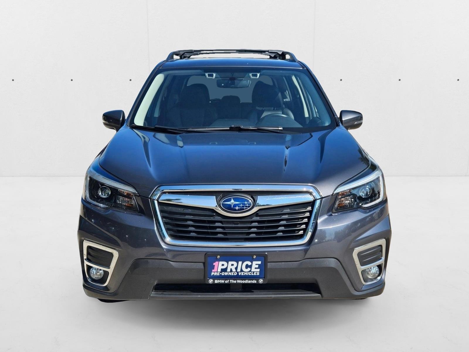 2021 Subaru Forester Limited photo 2