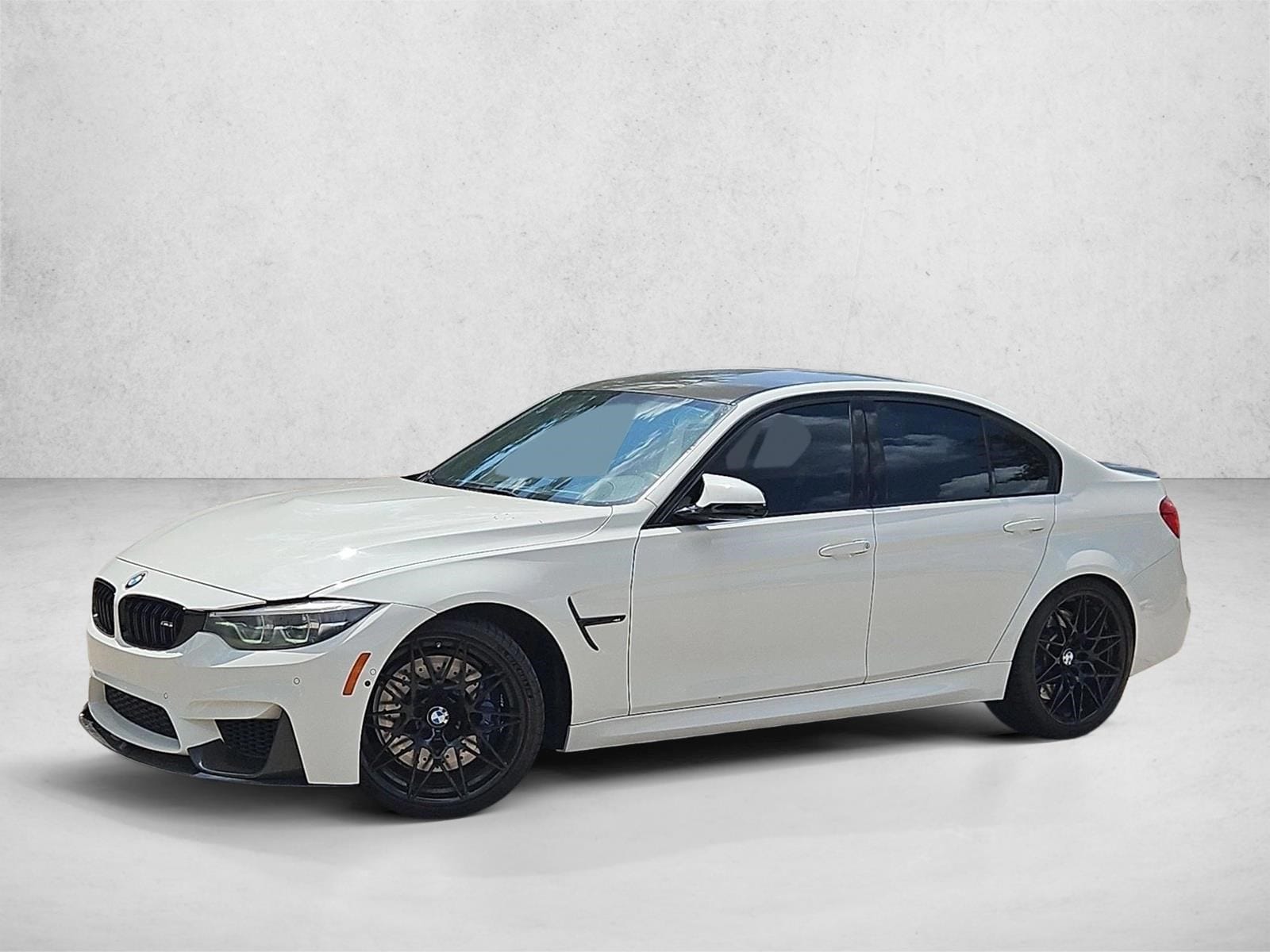 2018 BMW M3