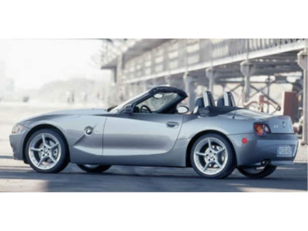 Used 2005 BMW Z4 2.5i Convertible