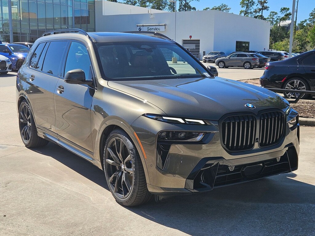 New 2026 BMW X7 xDrive40i SUV