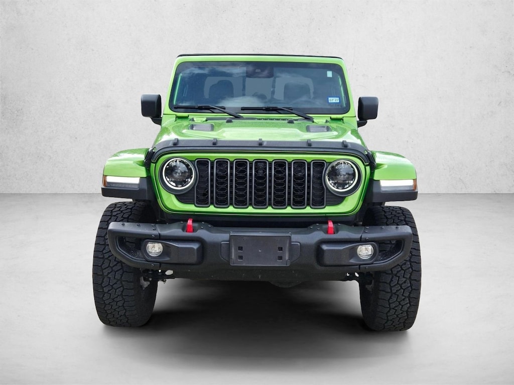 Used 2025 Jeep Gladiator Rubicon Truck Crew Cab