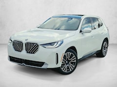 2026 BMW X3 30 xDrive SUV