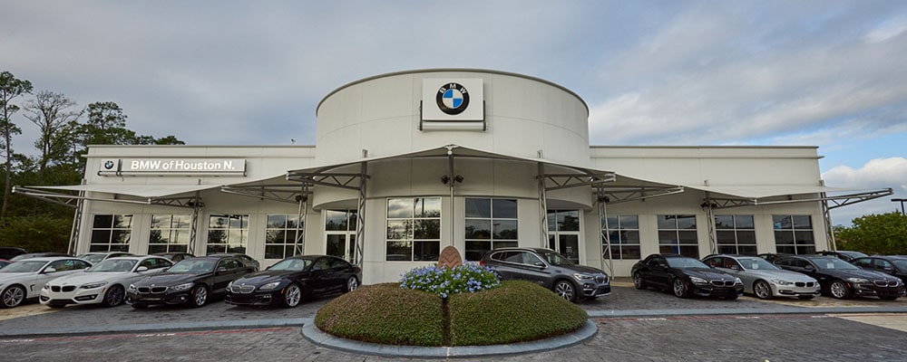 BMW Dealership Spring, TX - BMW Sales, Specials, Service | BMW The Woodlands