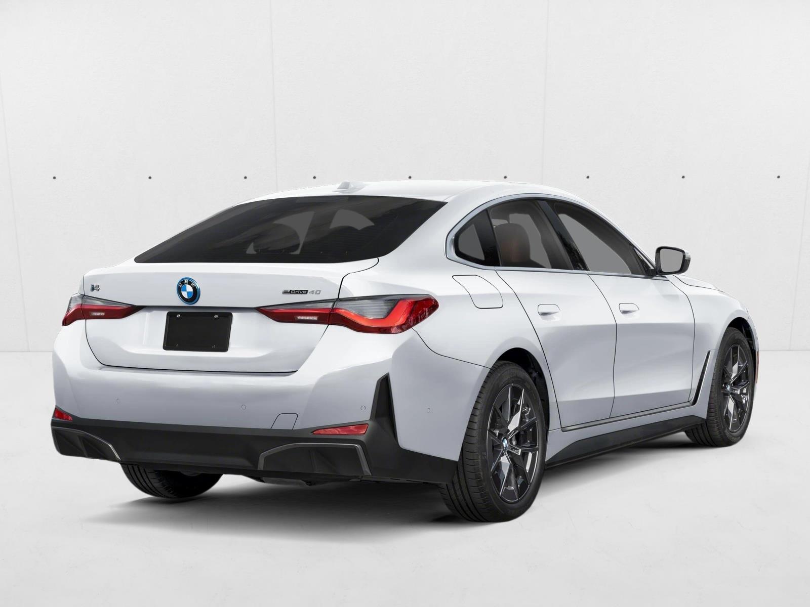 Used 2026 BMW i4 40 with VIN WBY43HD01TFW66916 for sale in The Woodlands, TX