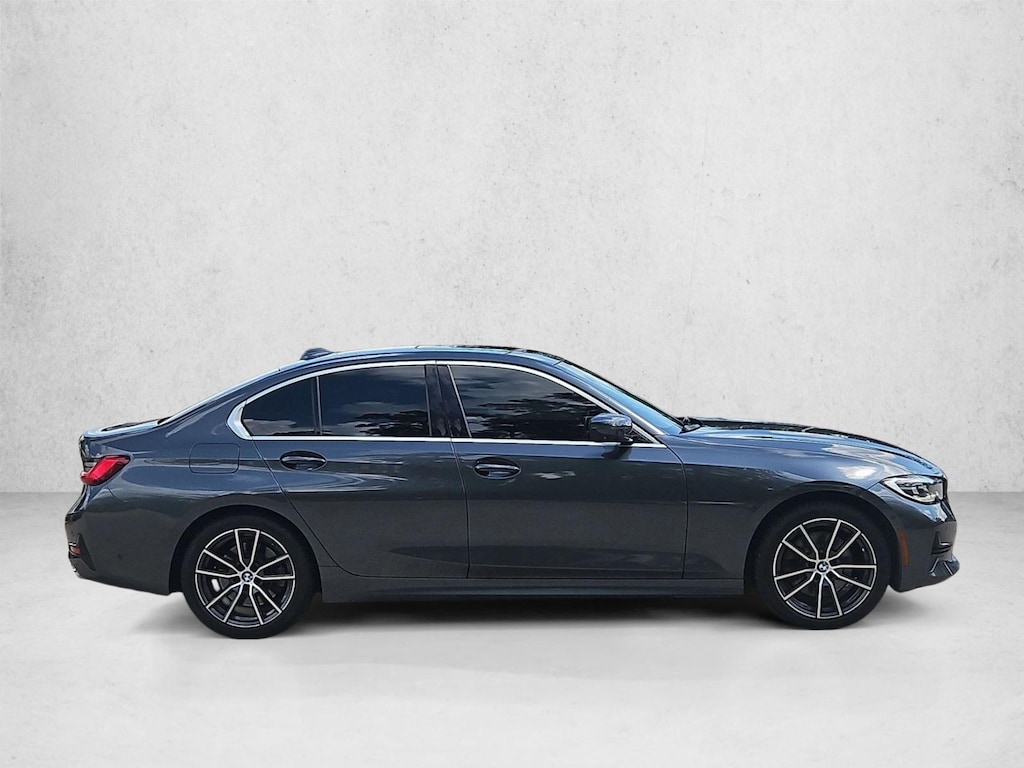 Used 2021 BMW 330i Sedan