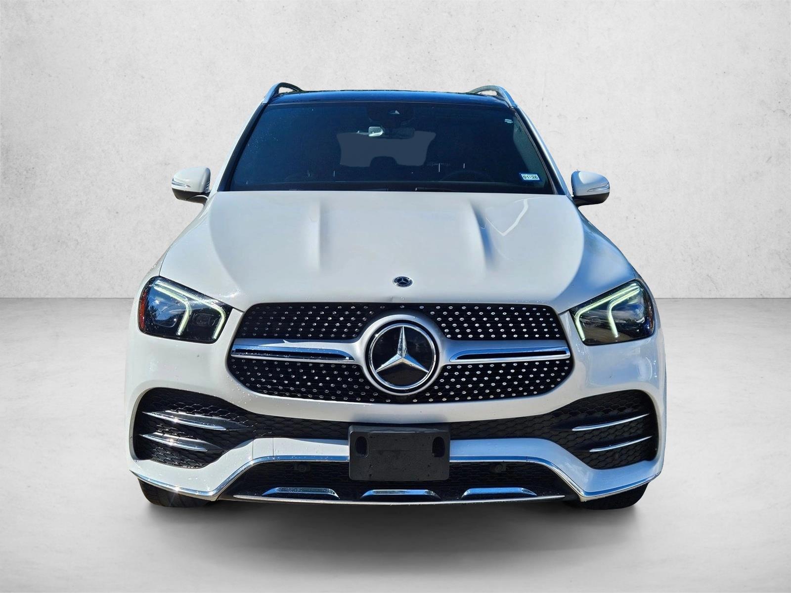 2022 Mercedes Benz GLE 350 photo 2