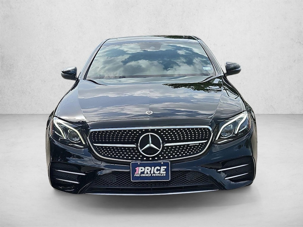 Used 2018 Mercedes-Benz AMG E 43 4MATIC Sedan