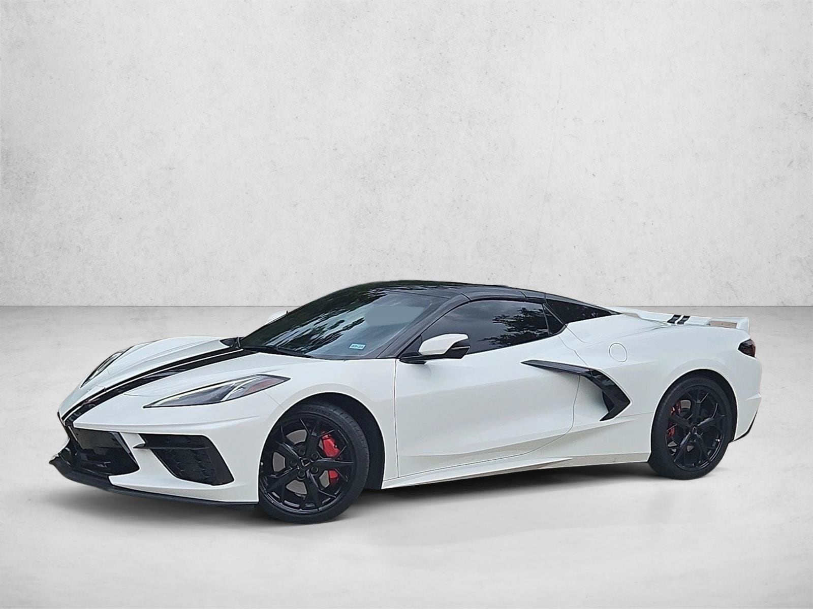 2020 Chevrolet Corvette Stingray