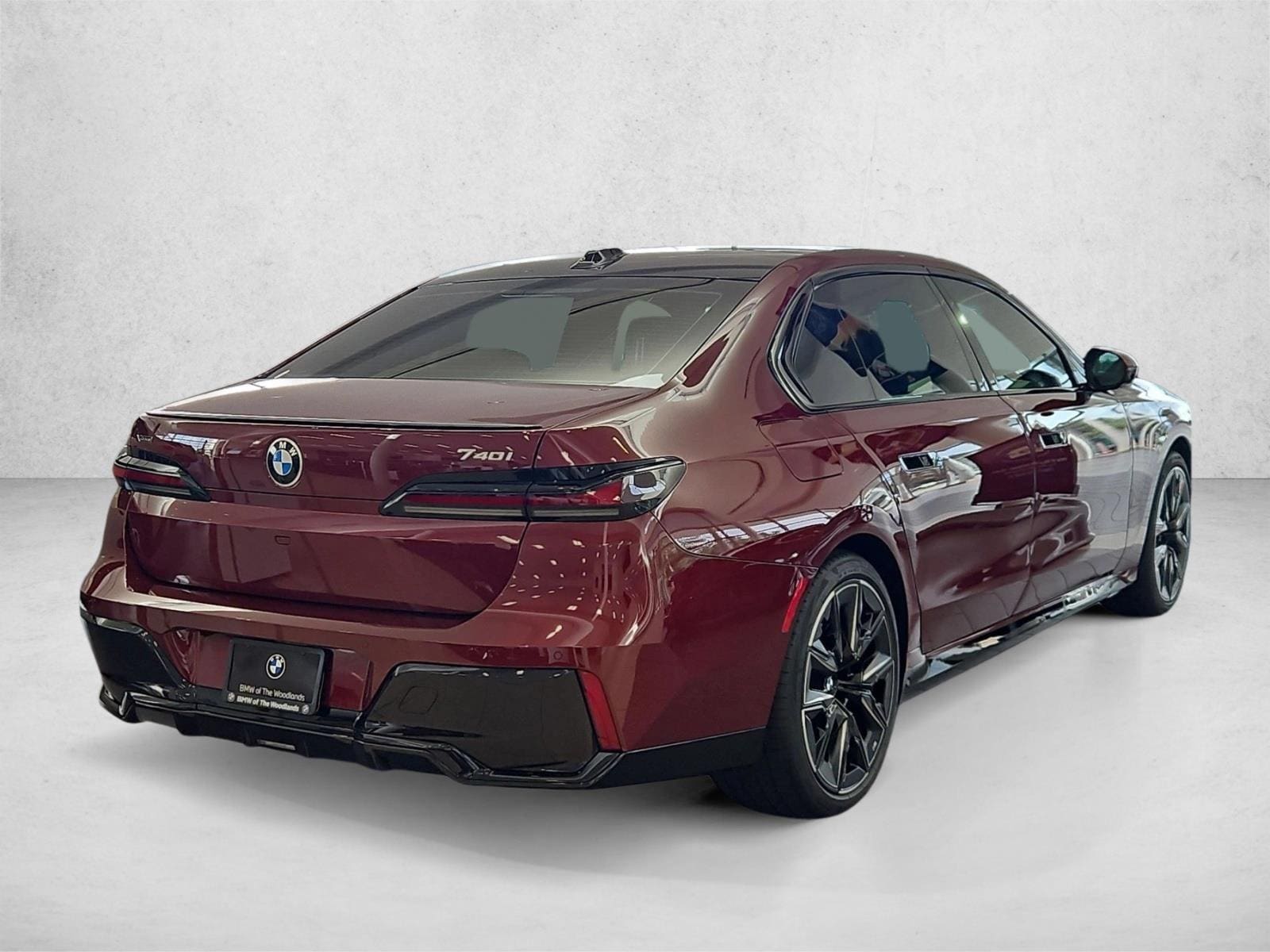 最終価格9/26削除25年秋冬新作Holiday&Brownホリデー&ブラウン New BMW 740i Near The Woodlands, TX | BMW of The Woodlands