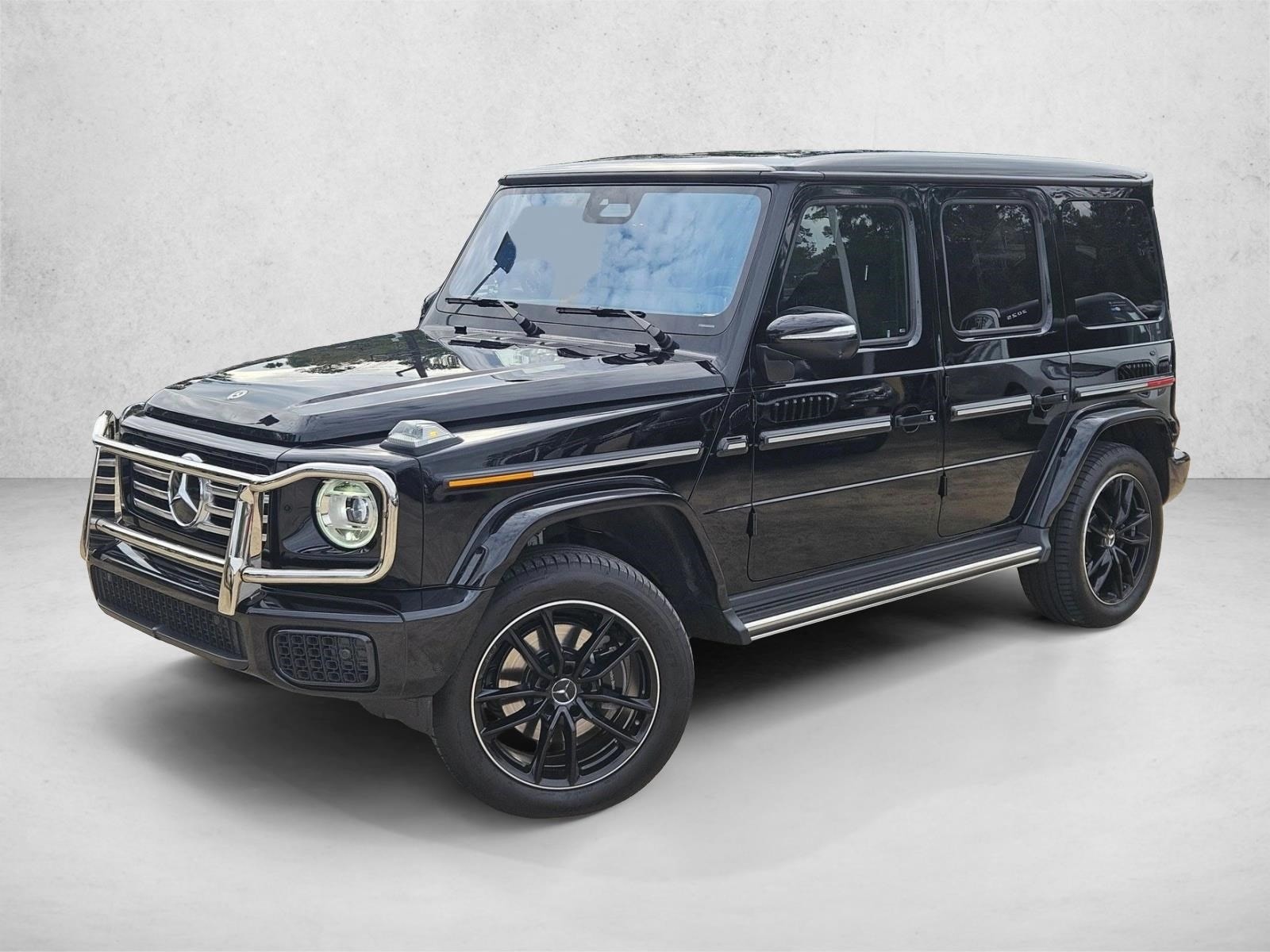 2025 Mercedes-Benz G-Class G550's photo