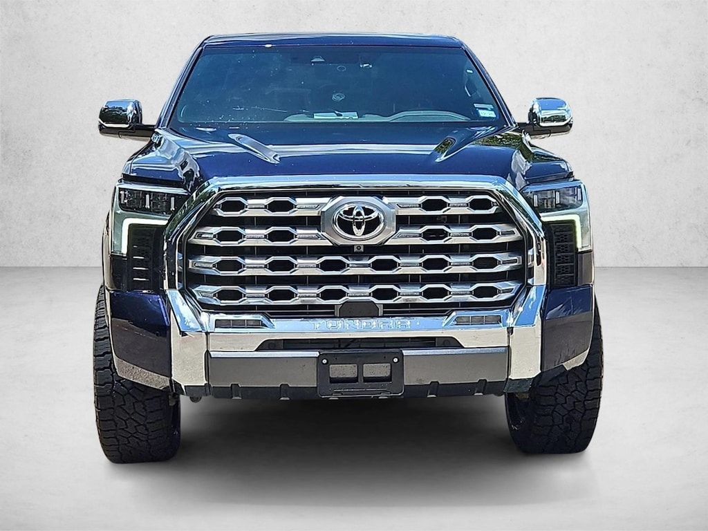 Used 2025 Toyota Tundra i-FORCE MAX 1794 Edition Truck CrewMax