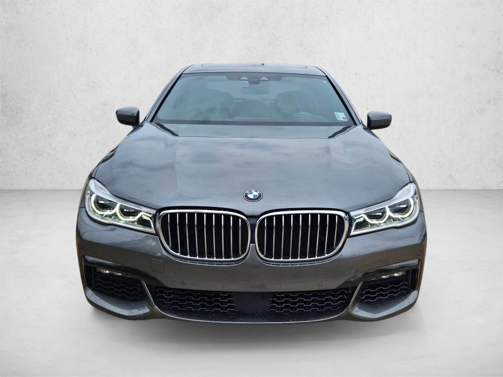 Used 2018 BMW 750i xDrive Sedan