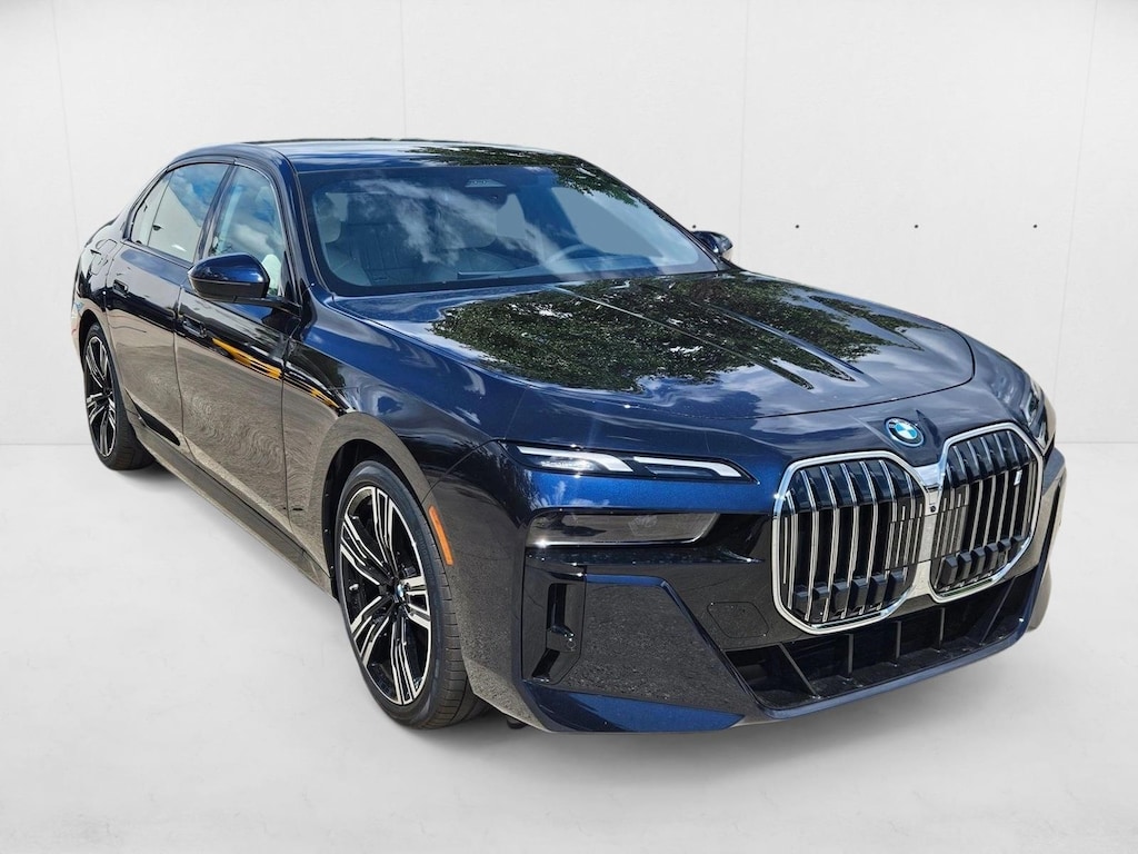 New 2025 BMW i7 eDrive50 Sedan