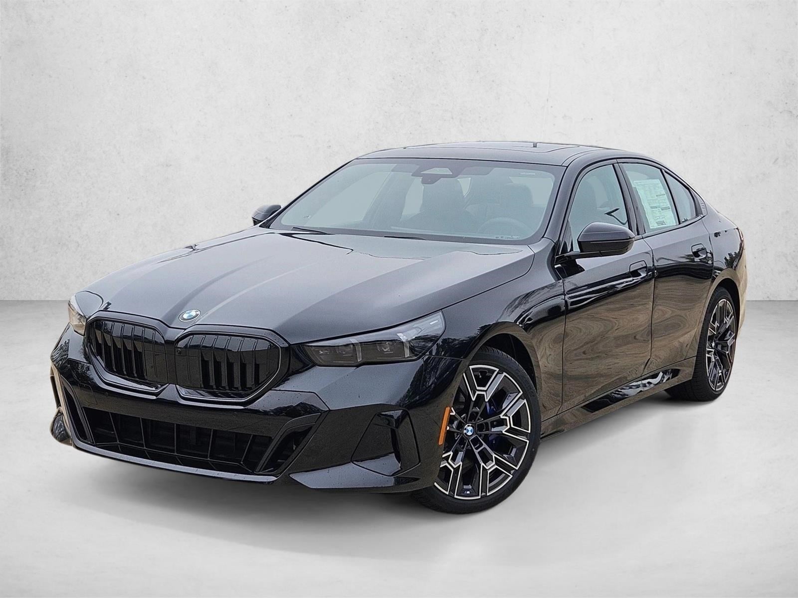 2026 BMW 5 Series 530i's photo