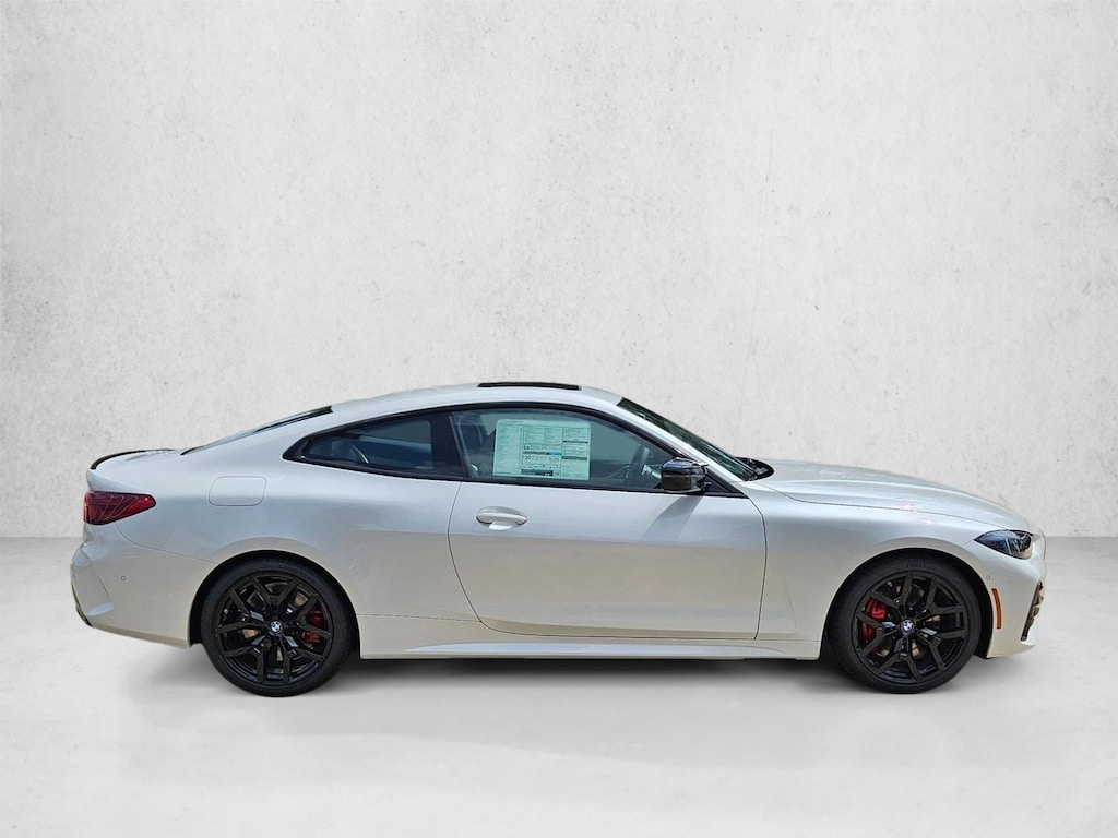 Certified 2026 BMW M440i i (A8) Coupe
