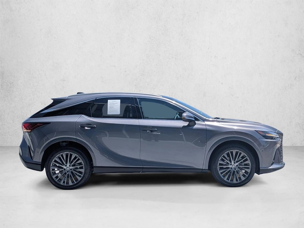 Used 2023 Lexus RX 350 SUV
