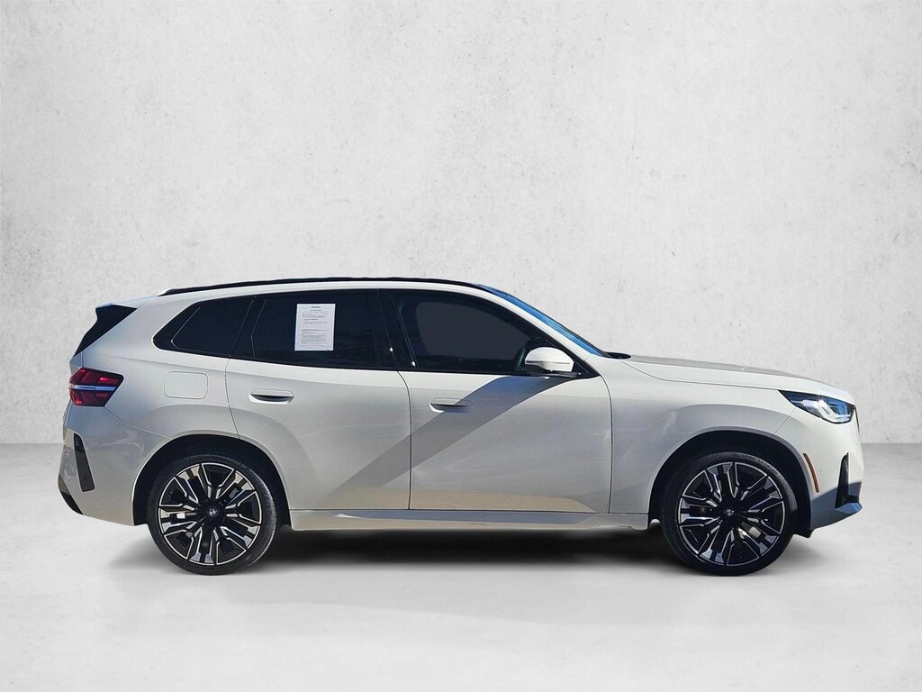 Certified 2025 BMW X3 30 xDrive SUV