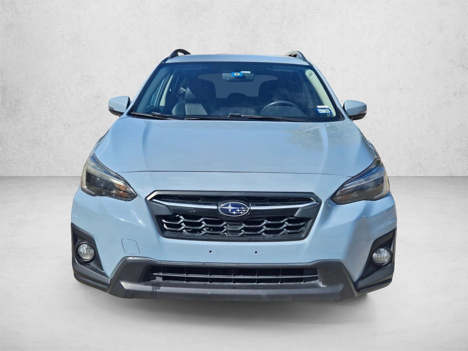 Used 2018 Subaru Crosstrek Limited with VIN JF2GTAJC7JH260565 for sale in The Woodlands, TX