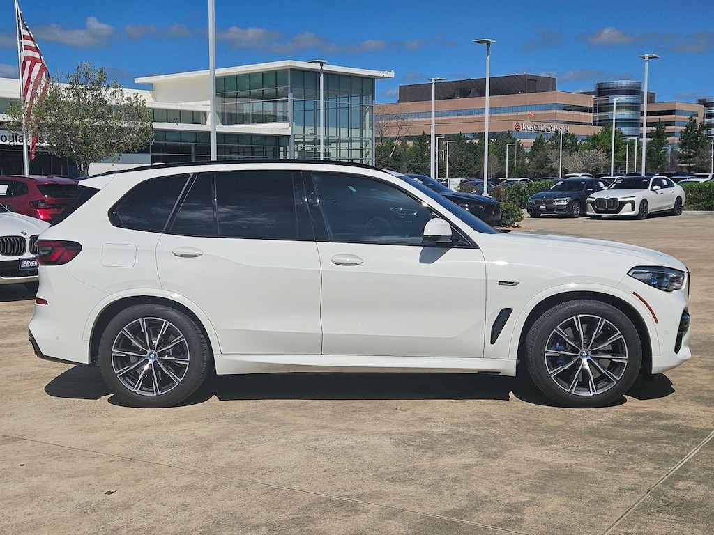 Used 2022 BMW X5 PHEV xDrive45e SUV