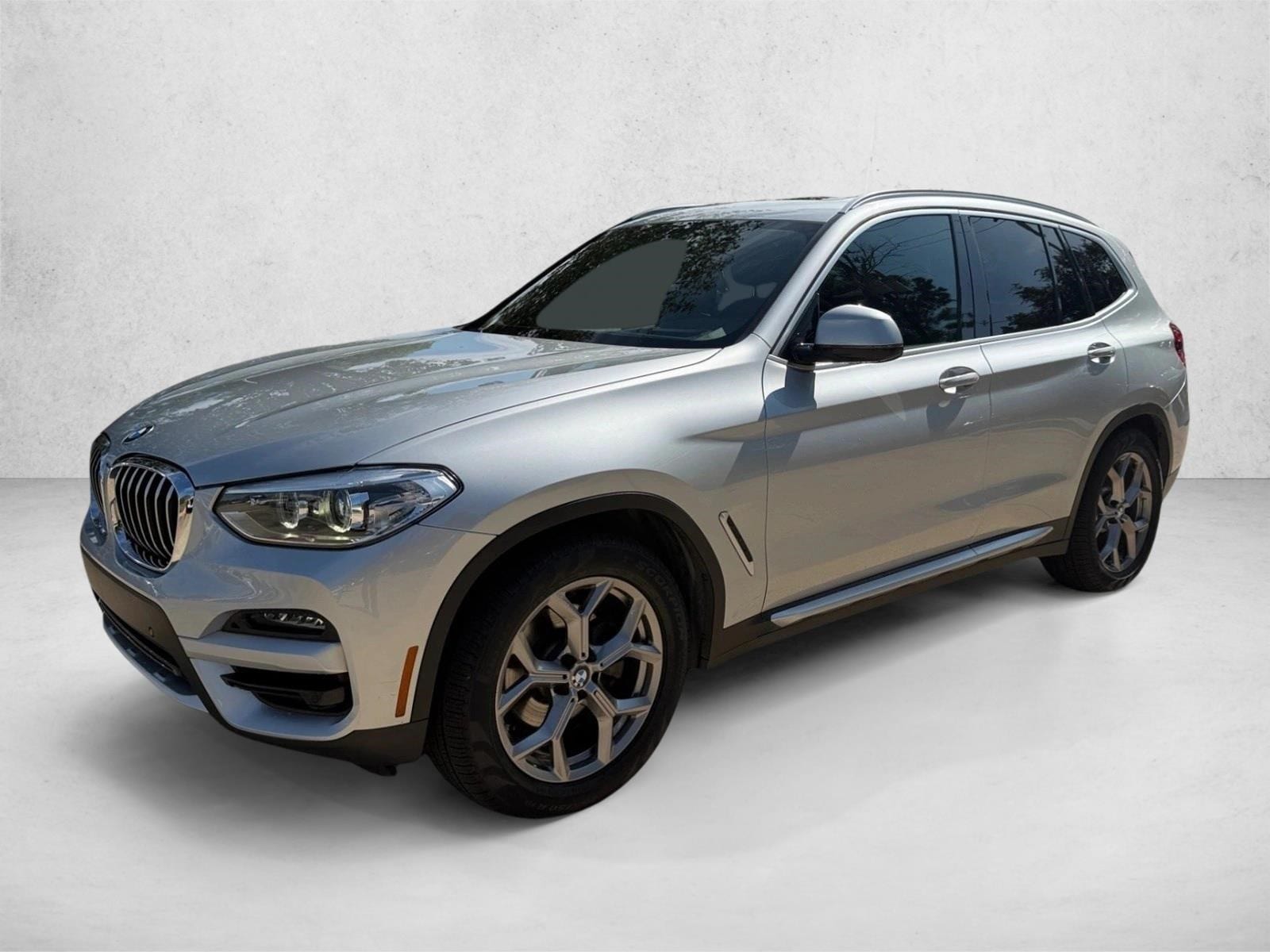 2020 BMW X3