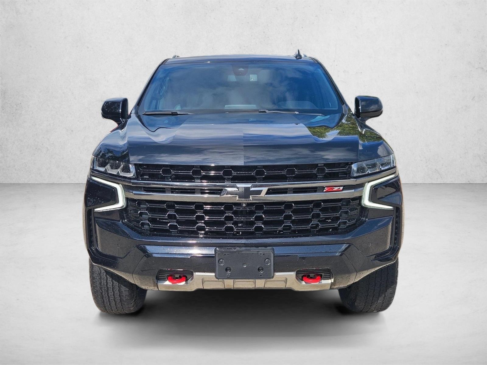 2021 Chevrolet Tahoe Z71 photo 2