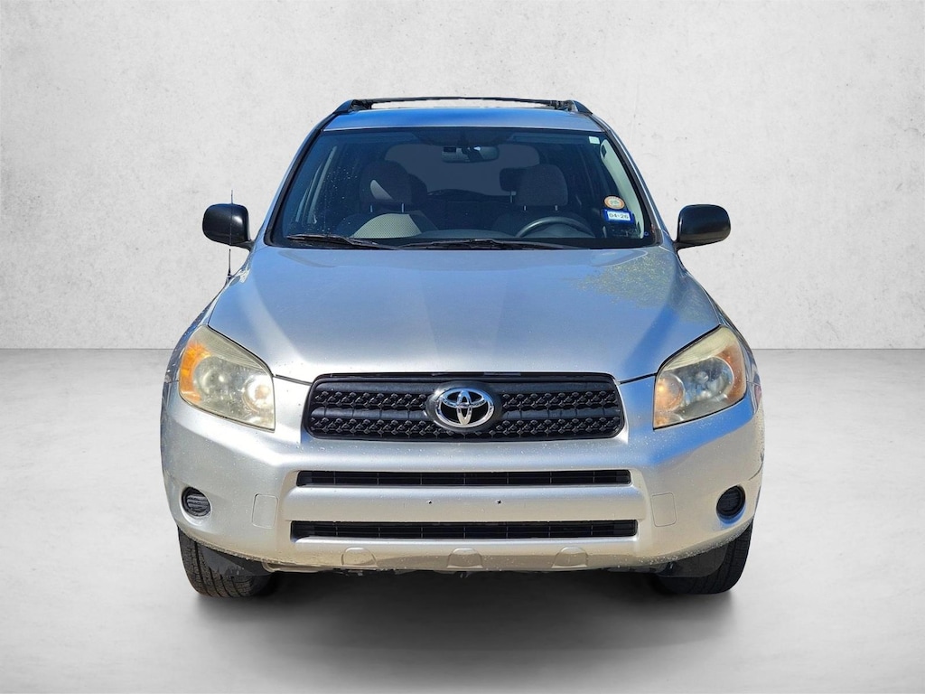 Used 2007 Toyota RAV4 Base SUV