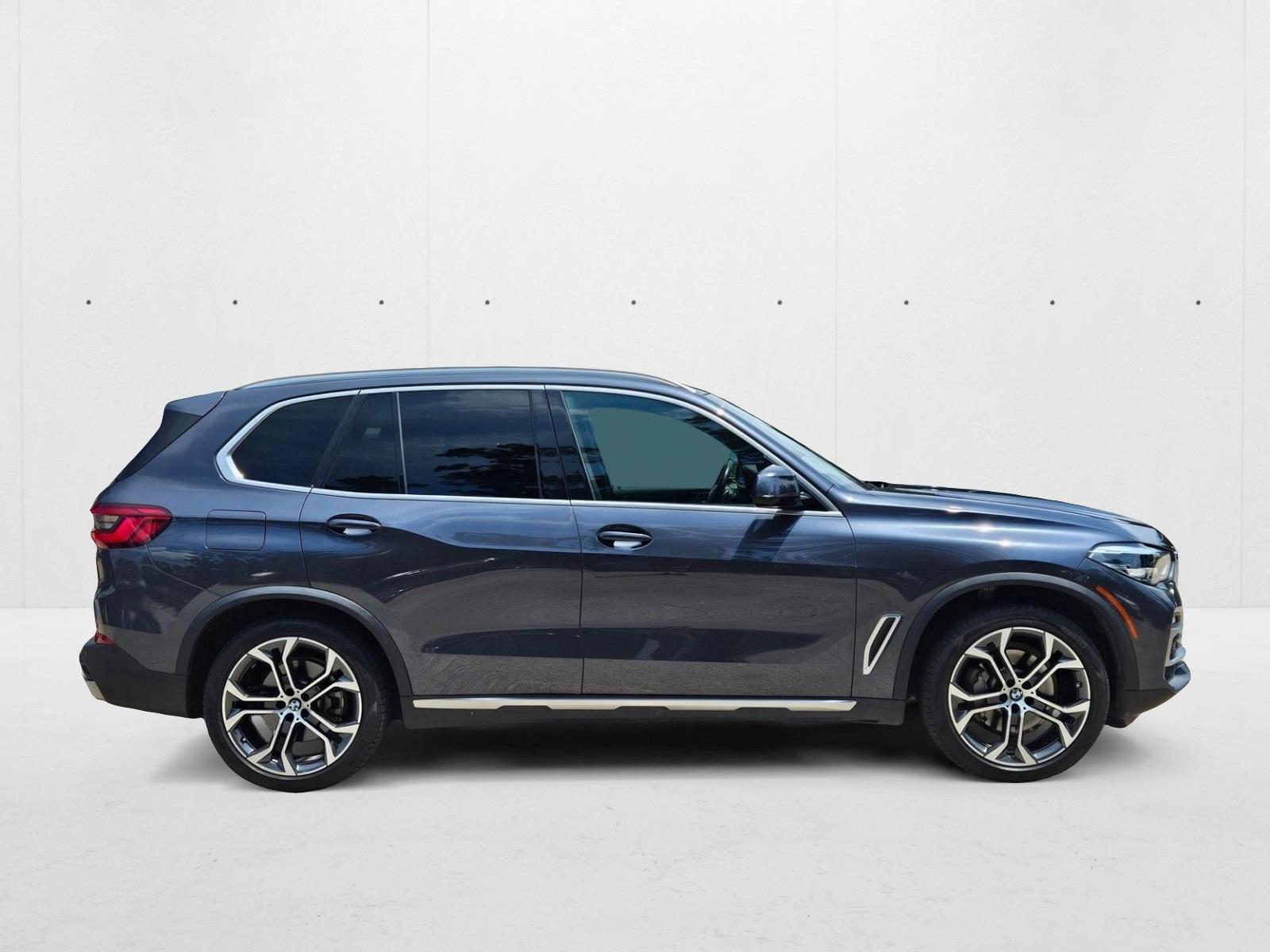 2020 Bmw X5 sDrive40i photo 4