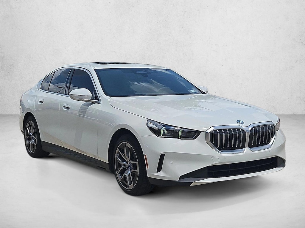 Used 2024 BMW i5 eDrive40 Sedan