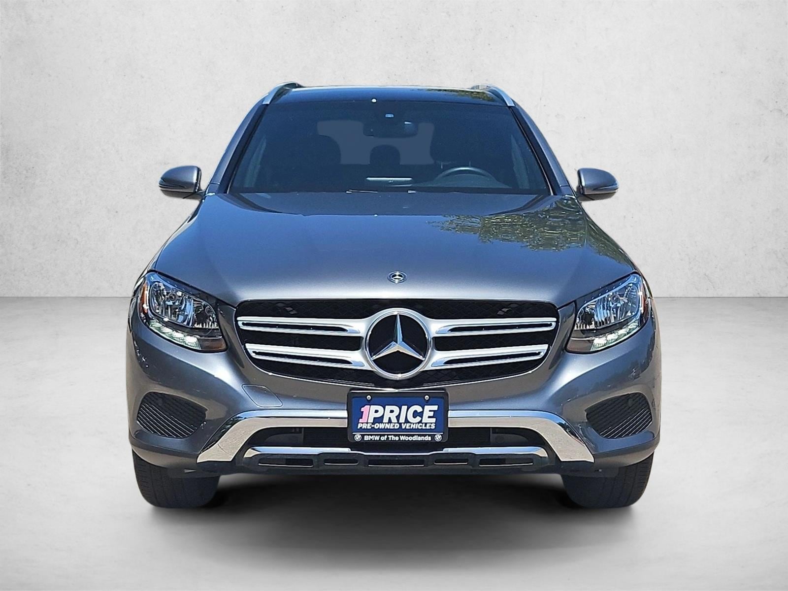 Used 2017 Mercedes-Benz GLC GLC300 with VIN WDC0G4JB2HV012887 for sale in The Woodlands, TX