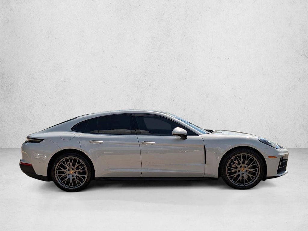 Used 2024 Porsche Panamera  Hatchback