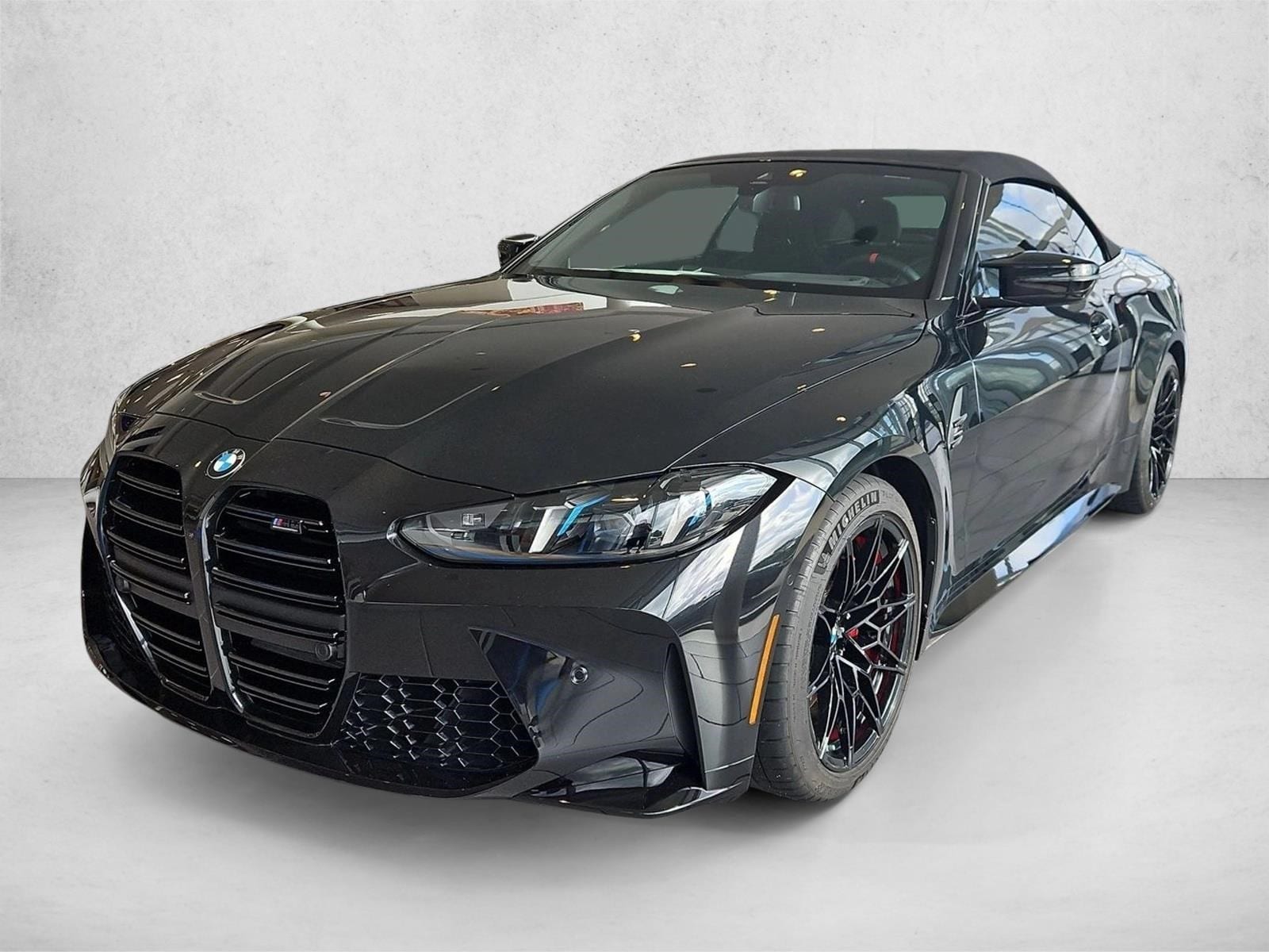 2026 BMW M4 Competition Convertible xDrive's photo