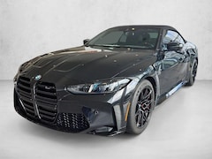 2026 BMW M4 Competition xDrive Convertible