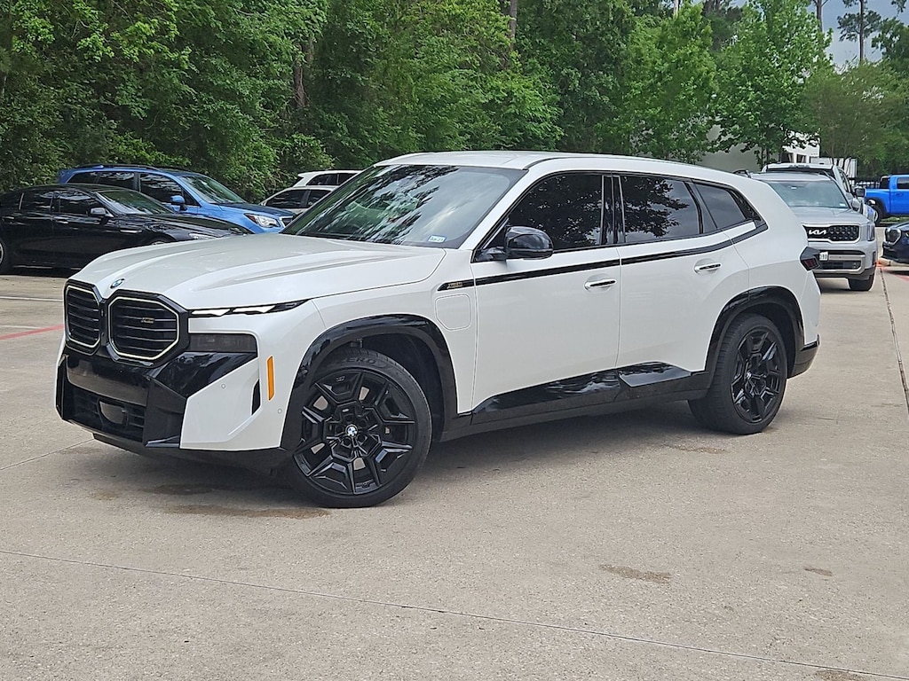 Used 2025 BMW XM SUV