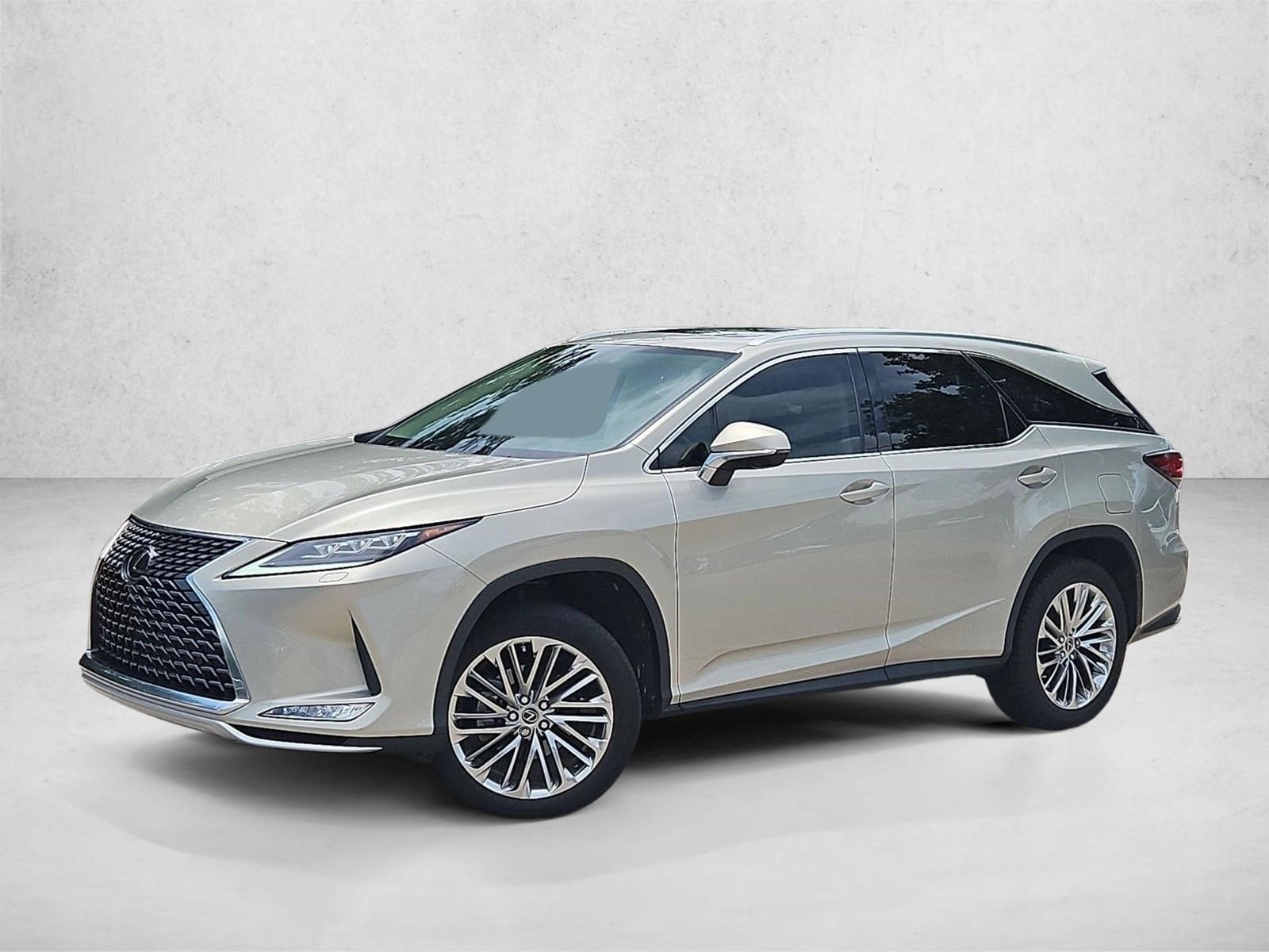 2021 Lexus RX 350 350L Luxury FWD's photo