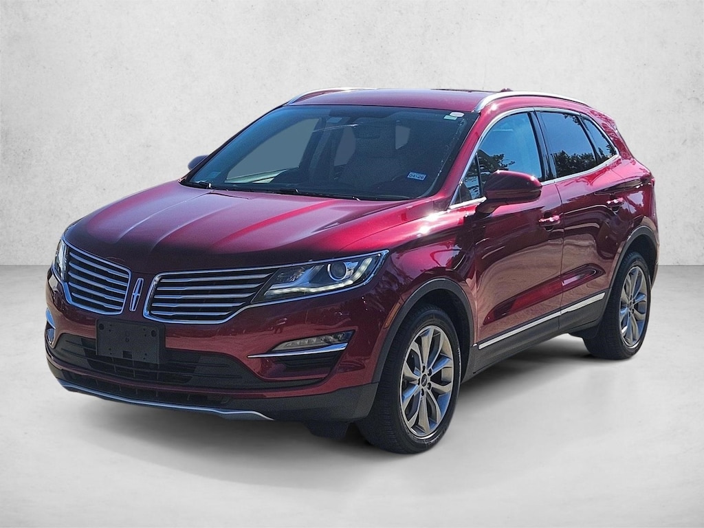 Used 2018 Lincoln MKC Select SUV